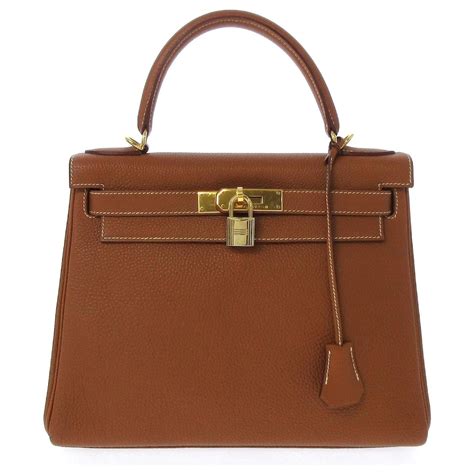 hermes kelly brown 25